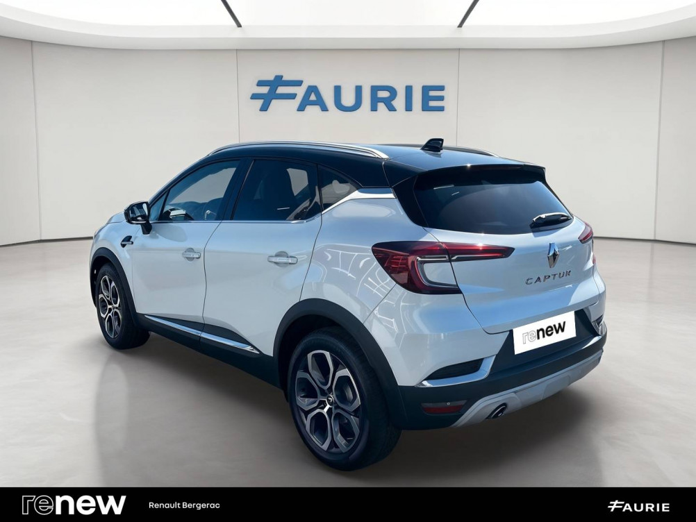 Acheter Renault Captur 2 Captur Blue dCi 115 Intens 5p occasion dans les concessions du Groupe Faurie