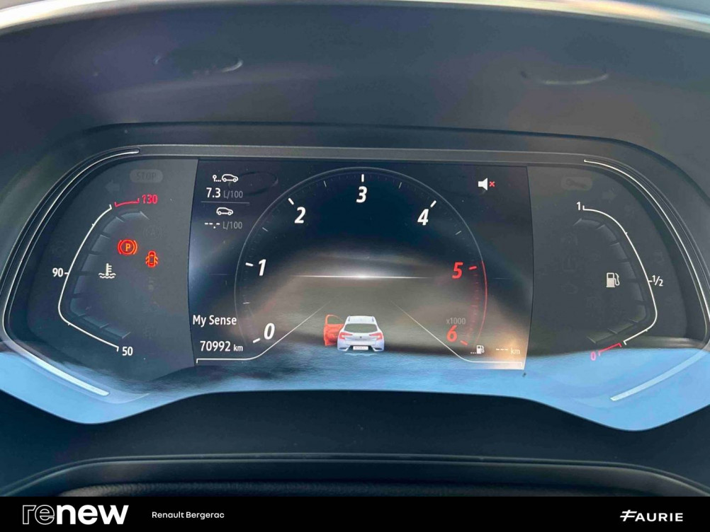 Acheter Renault Captur 2 Captur Blue dCi 115 Intens 5p occasion dans les concessions du Groupe Faurie