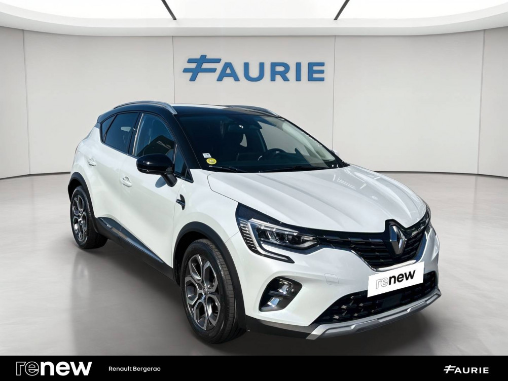 Acheter Renault Captur 2 Captur Blue dCi 115 Intens 5p occasion dans les concessions du Groupe Faurie