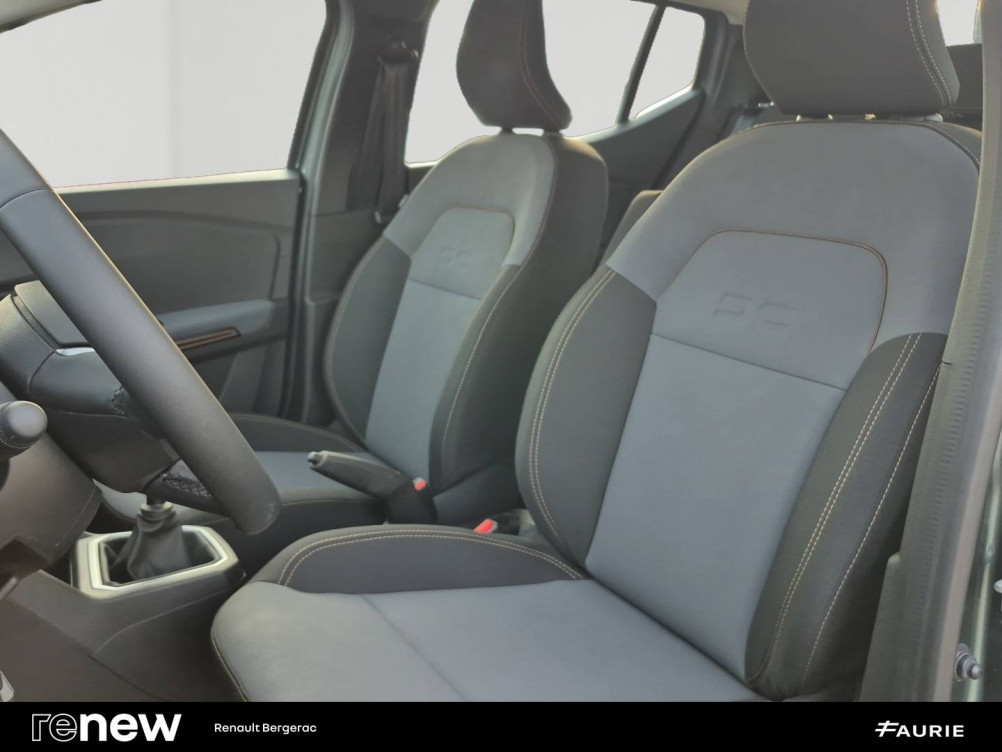 Acheter Dacia Sandero Sandero ECO-G 100 GSR2 Stepway Extreme 5p occasion dans les concessions du Groupe Faurie