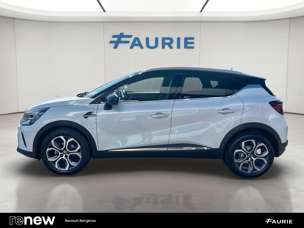 Acheter Renault Captur 2 Captur Blue dCi 115 Intens 5p occasion dans les concessions du Groupe Faurie