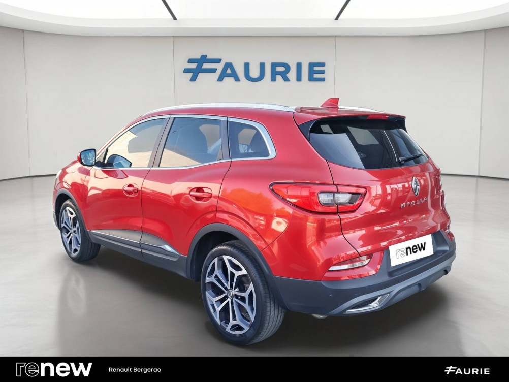Acheter Renault Kadjar Kadjar TCe 140 FAP Intens 5p occasion dans les concessions du Groupe Faurie