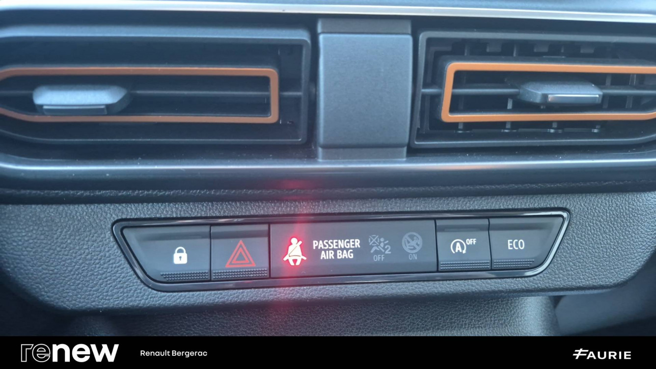 Acheter Dacia Sandero Sandero TCe 90 - 22 Stepway Confort 5p occasion dans les concessions du Groupe Faurie