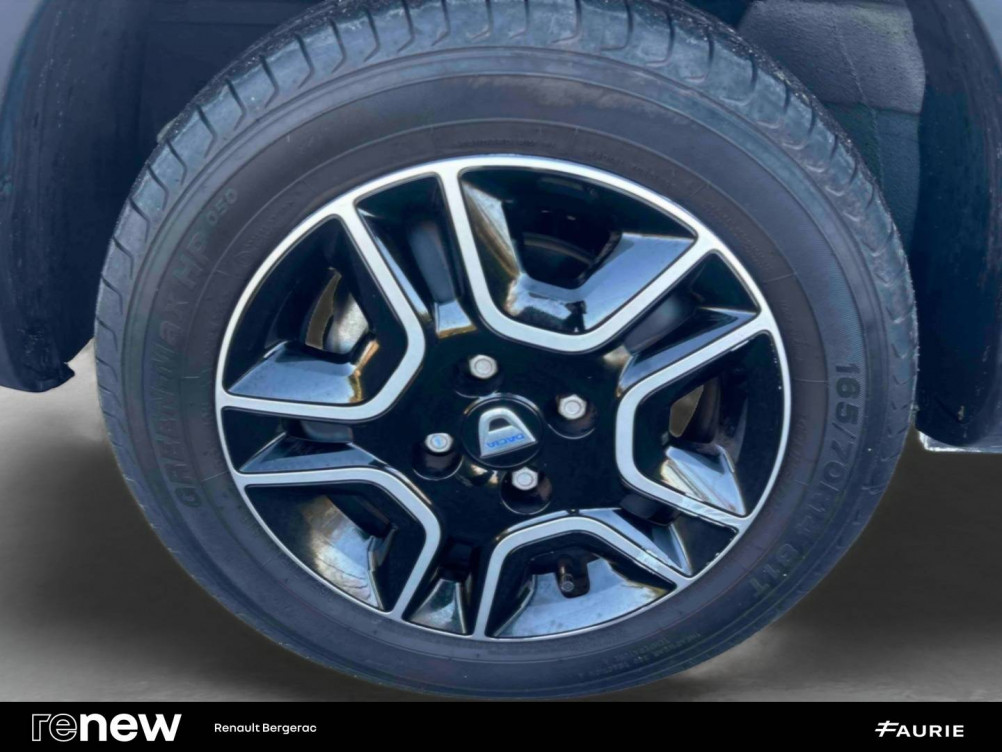 Acheter Dacia Spring Spring Achat Intégral Confort Plus 5p occasion dans les concessions du Groupe Faurie