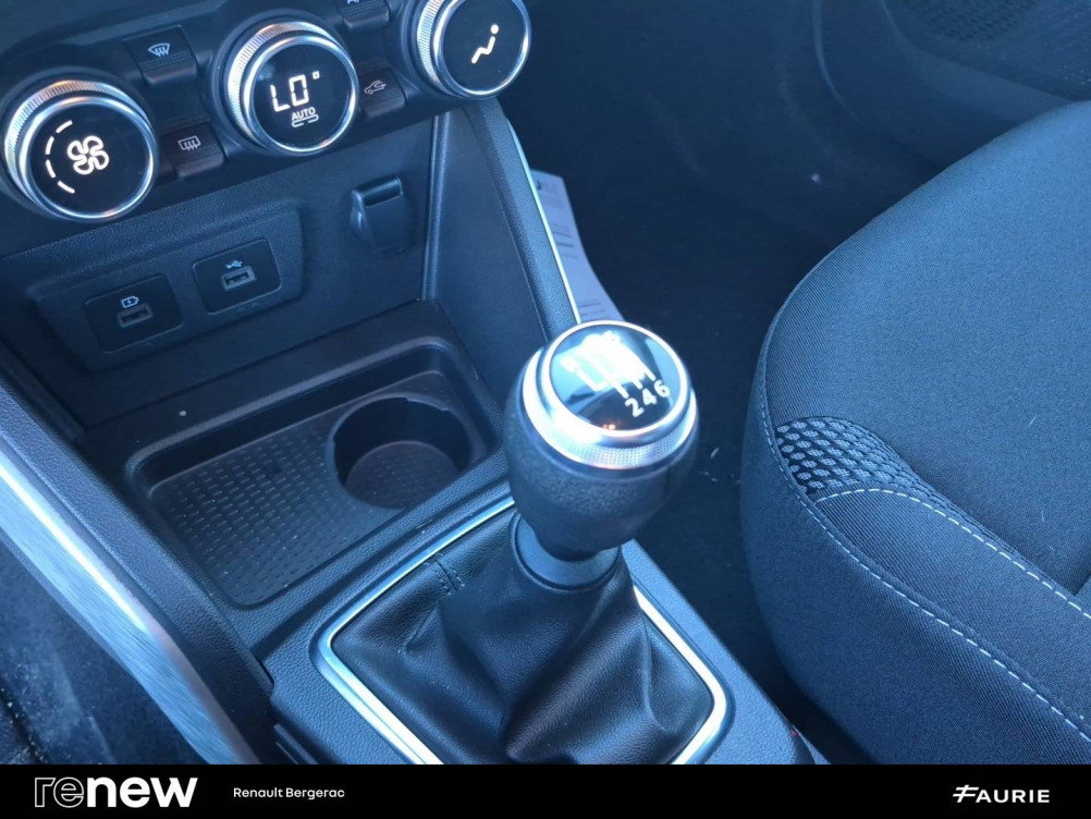 Acheter Dacia Duster Duster ECO-G 100 4x2 Prestige 5p occasion dans les concessions du Groupe Faurie