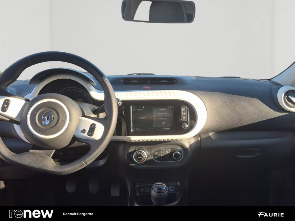 Acheter Renault Twingo 3 Twingo III SCe 65 - 21 Zen 5p occasion dans les concessions du Groupe Faurie