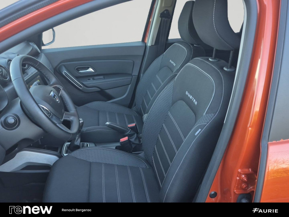 Acheter Dacia Duster Duster ECO-G 100 4x2 Prestige 5p occasion dans les concessions du Groupe Faurie