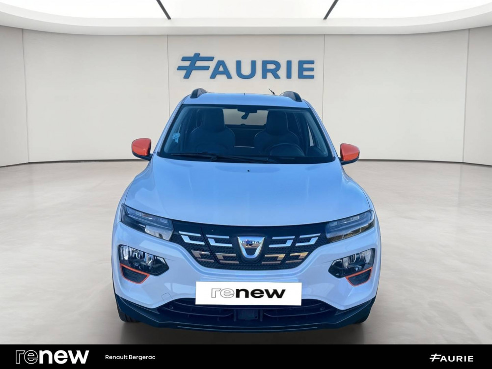 Acheter Dacia Spring Spring Achat Intégral Confort Plus 5p occasion dans les concessions du Groupe Faurie
