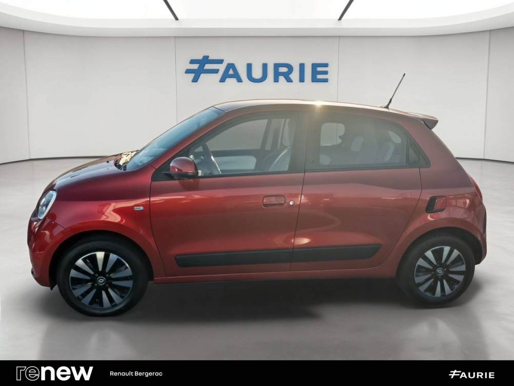 Acheter Renault Twingo 3 Twingo III SCe 65 - 21 Zen 5p occasion dans les concessions du Groupe Faurie