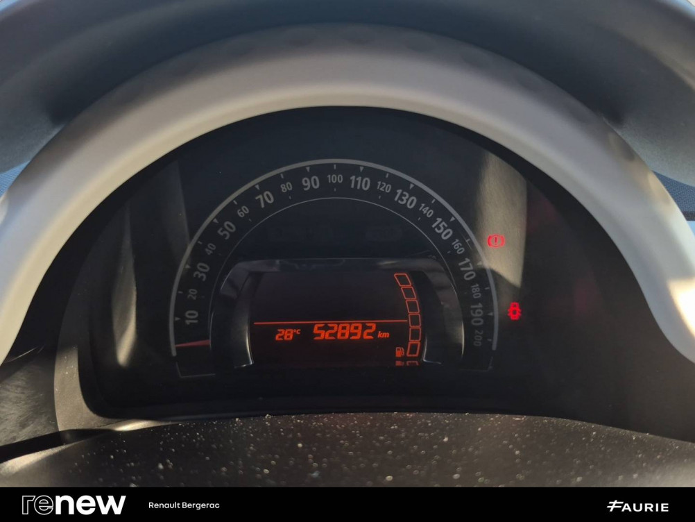 Acheter Renault Twingo 3 Twingo III SCe 65 - 21 Zen 5p occasion dans les concessions du Groupe Faurie