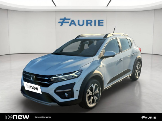 Acheter Dacia Sandero Sandero TCe 90 - 22 Stepway Confort 5p occasion dans les concessions du Groupe Faurie