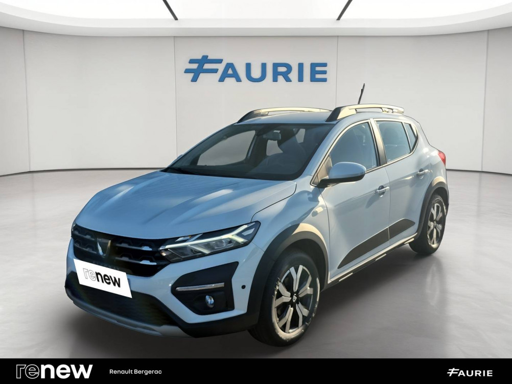 Acheter Dacia Sandero Sandero TCe 90 - 22 Stepway Confort 5p occasion dans les concessions du Groupe Faurie