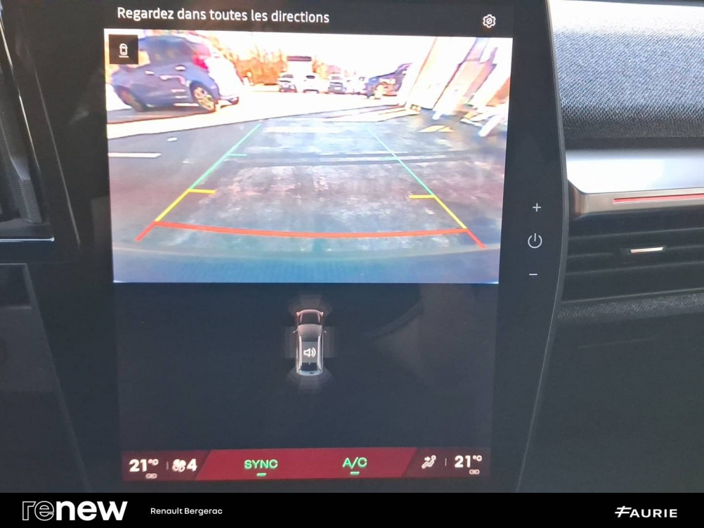 Acheter Renault Scenic 5 Scenic E-Tech electrique 220 ch grande autonomie Techno 5p occasion dans les concessions du Groupe Faurie