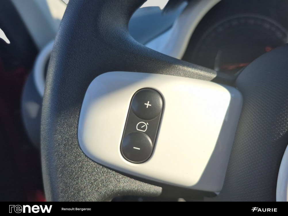 Acheter Renault Twingo 3 Twingo III SCe 65 - 21 Zen 5p occasion dans les concessions du Groupe Faurie