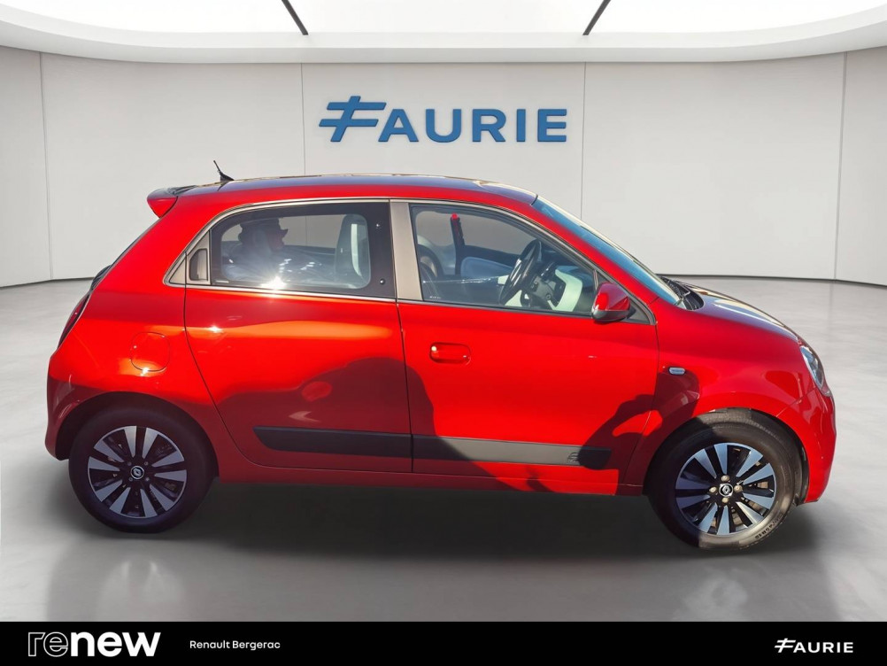 Acheter Renault Twingo 3 Twingo III SCe 65 - 21 Zen 5p occasion dans les concessions du Groupe Faurie