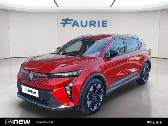 Acheter Renault Scenic 5 Scenic E-Tech electrique 220 ch grande autonomie Techno 5p occasion dans les concessions du Groupe Faurie