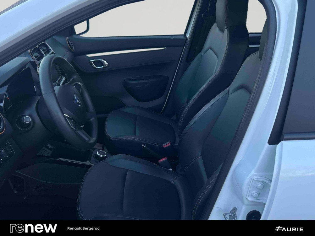 Acheter Dacia Spring Spring Achat Intégral Confort Plus 5p occasion dans les concessions du Groupe Faurie