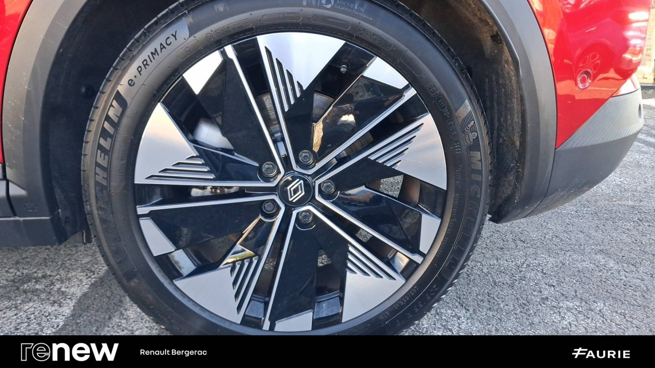 Acheter Renault Scenic 5 Scenic E-Tech electrique 220 ch grande autonomie Techno 5p occasion dans les concessions du Groupe Faurie