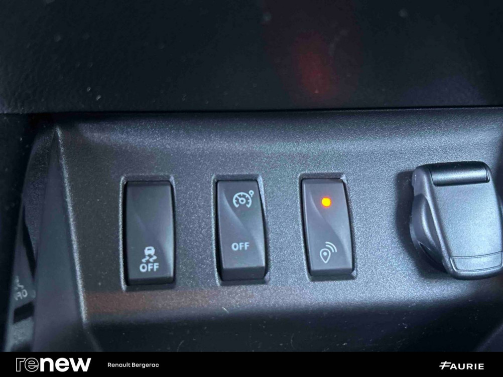 Acheter Dacia Spring Spring Achat Intégral Confort Plus 5p occasion dans les concessions du Groupe Faurie