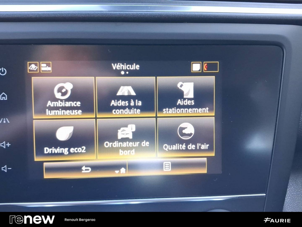 Acheter Renault Kadjar Kadjar TCe 140 FAP Intens 5p occasion dans les concessions du Groupe Faurie