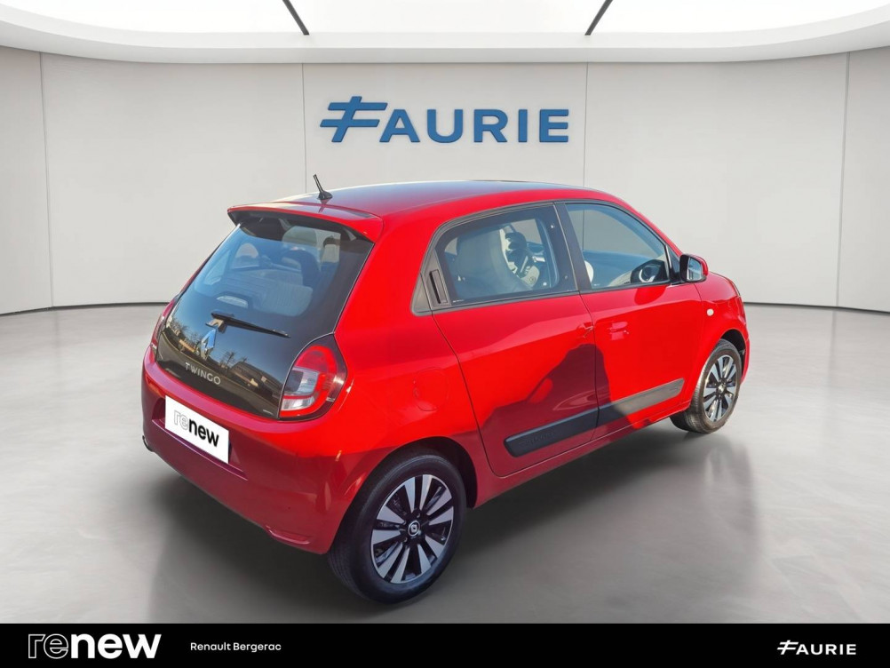 Acheter Renault Twingo 3 Twingo III SCe 65 - 21 Zen 5p occasion dans les concessions du Groupe Faurie