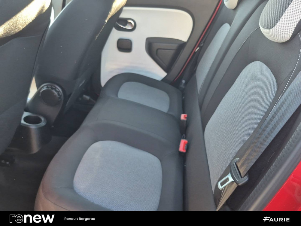 Acheter Renault Twingo 3 Twingo III SCe 65 - 21 Zen 5p occasion dans les concessions du Groupe Faurie