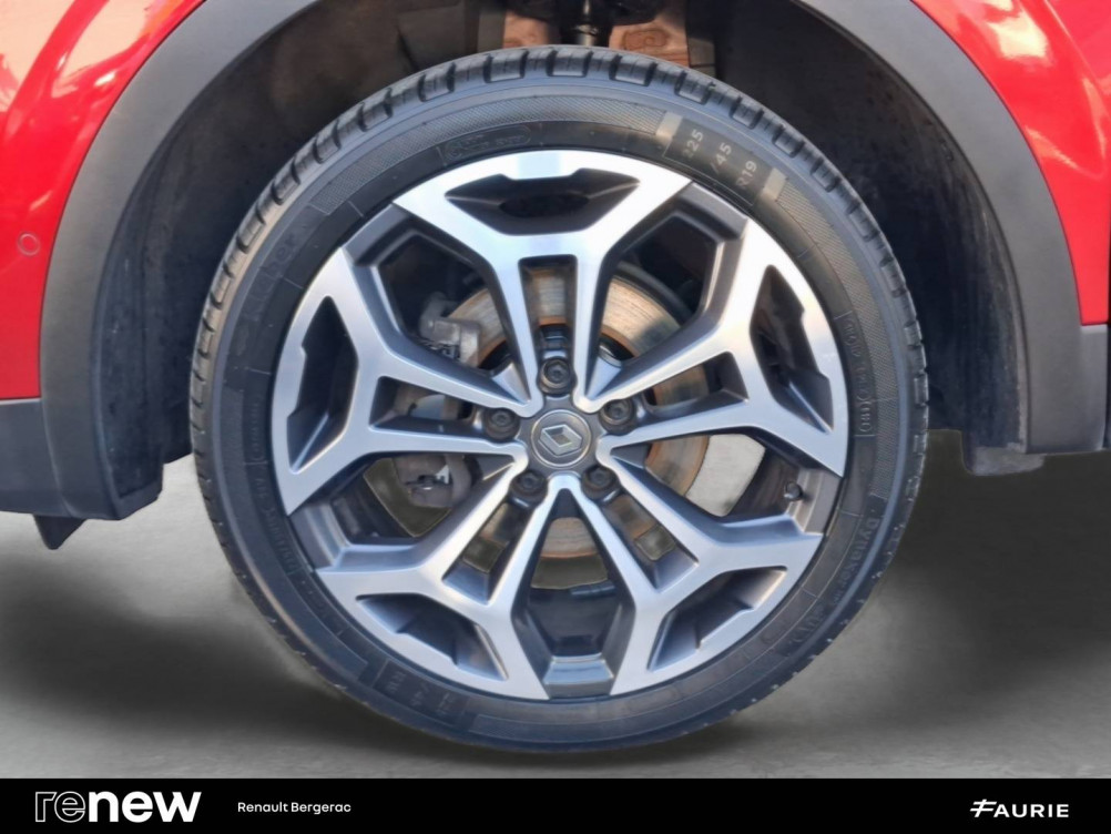 Acheter Renault Kadjar Kadjar TCe 140 FAP Intens 5p occasion dans les concessions du Groupe Faurie