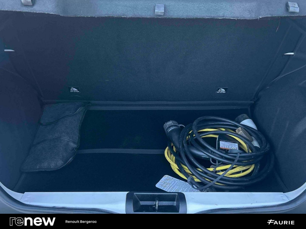 Acheter Dacia Spring Spring Achat Intégral Confort Plus 5p occasion dans les concessions du Groupe Faurie