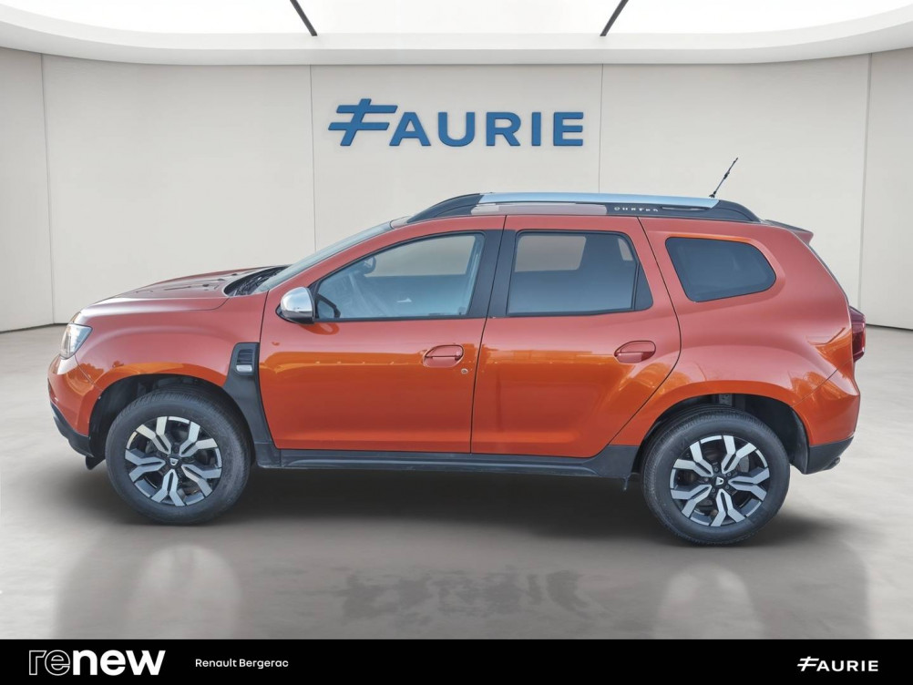 Acheter Dacia Duster Duster ECO-G 100 4x2 Prestige 5p occasion dans les concessions du Groupe Faurie