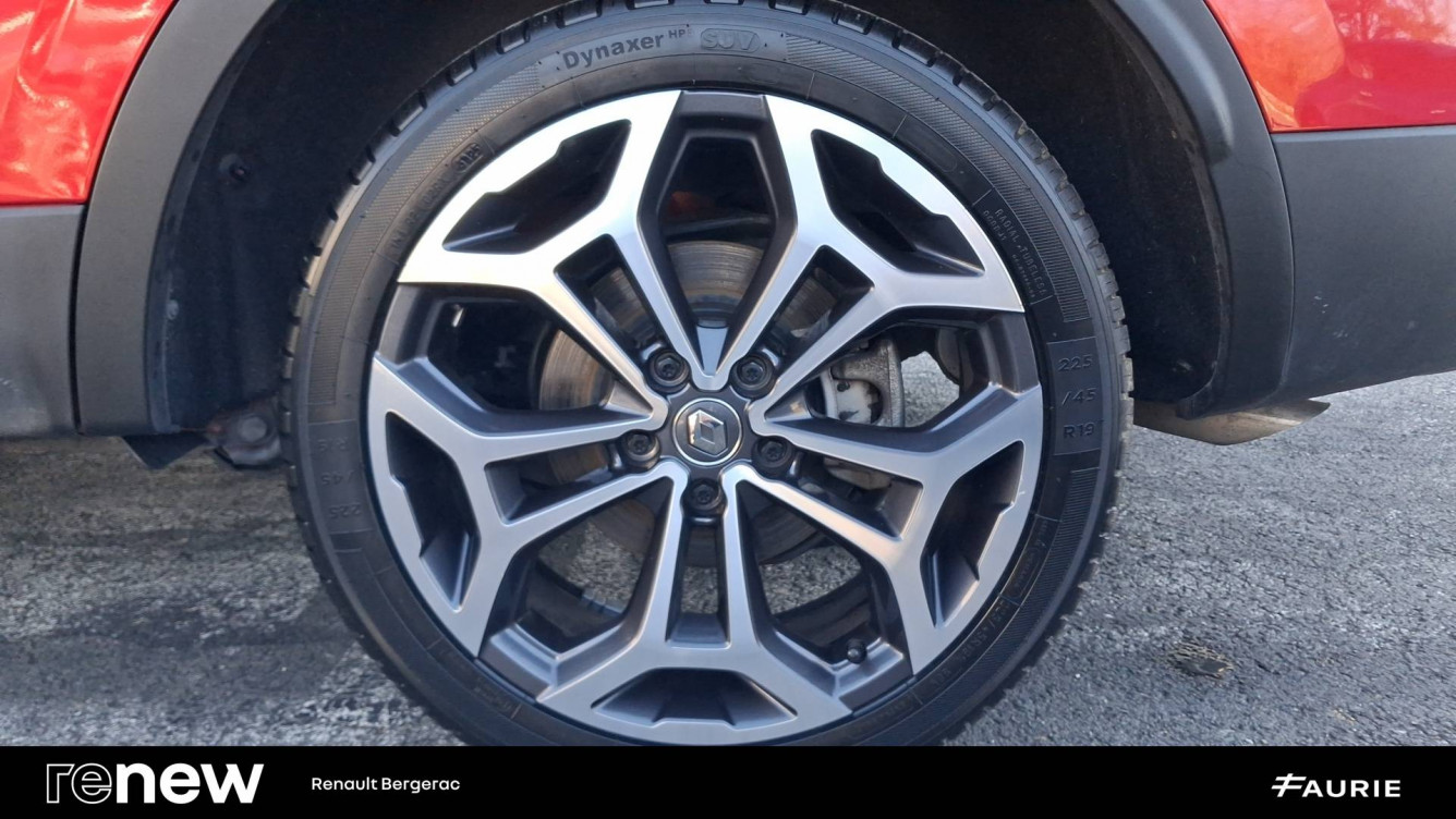 Acheter Renault Kadjar Kadjar TCe 140 FAP Intens 5p occasion dans les concessions du Groupe Faurie