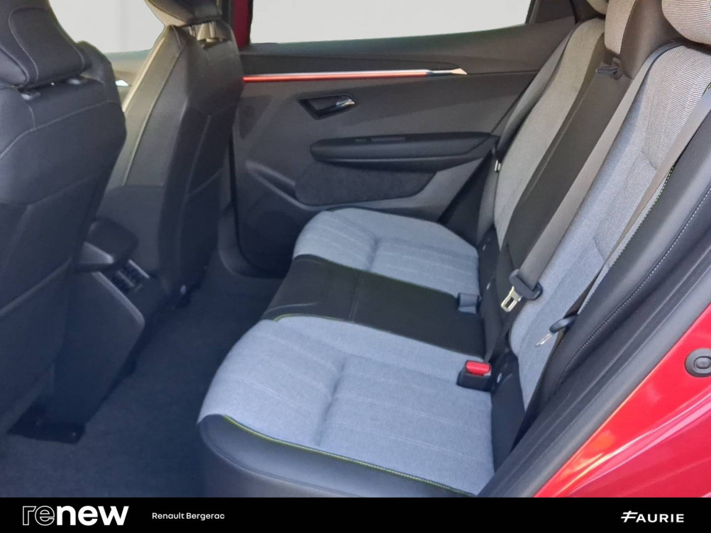 Acheter Renault Scenic 5 Scenic E-Tech electrique 220 ch grande autonomie Techno 5p occasion dans les concessions du Groupe Faurie