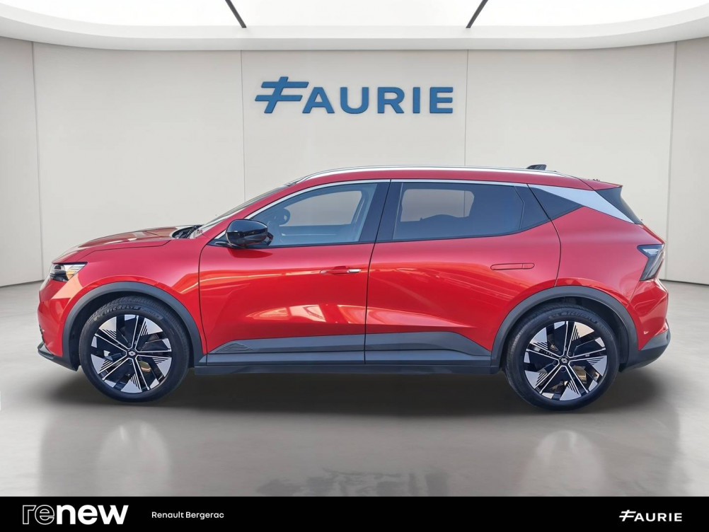 Acheter Renault Scenic 5 Scenic E-Tech electrique 220 ch grande autonomie Techno 5p occasion dans les concessions du Groupe Faurie