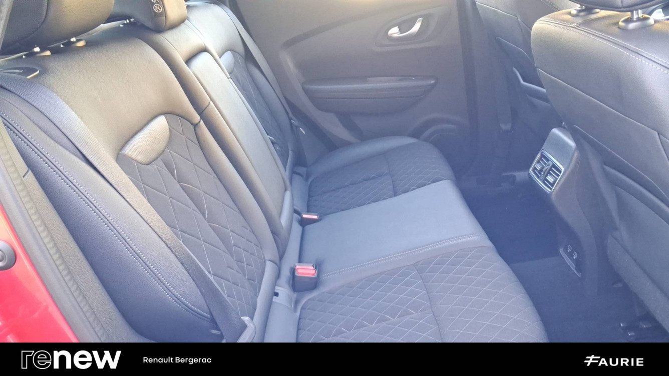 Acheter Renault Kadjar Kadjar TCe 140 FAP Intens 5p occasion dans les concessions du Groupe Faurie