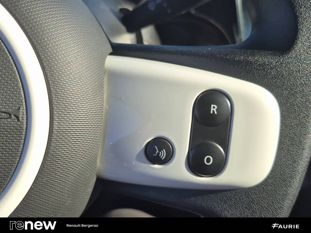 Acheter Renault Twingo 3 Twingo III SCe 65 - 21 Zen 5p occasion dans les concessions du Groupe Faurie