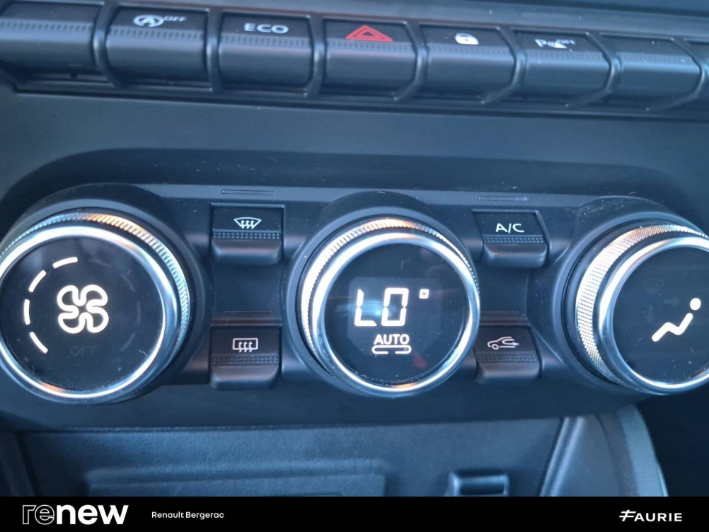 Acheter Dacia Duster Duster ECO-G 100 4x2 Prestige 5p occasion dans les concessions du Groupe Faurie