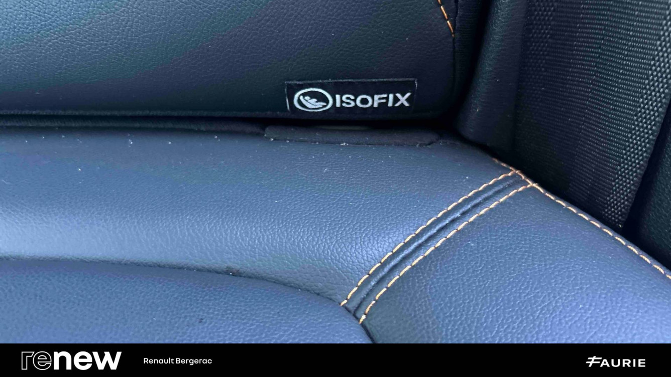 Acheter Dacia Spring Spring Achat Intégral Confort Plus 5p occasion dans les concessions du Groupe Faurie