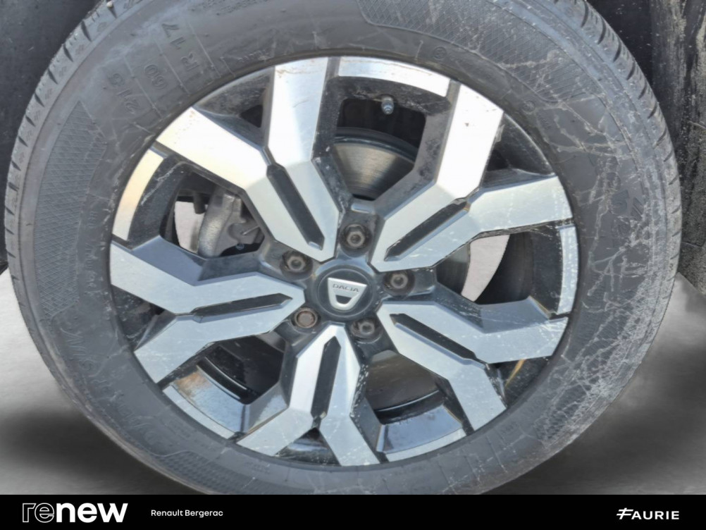 Acheter Dacia Duster Duster ECO-G 100 4x2 Prestige 5p occasion dans les concessions du Groupe Faurie