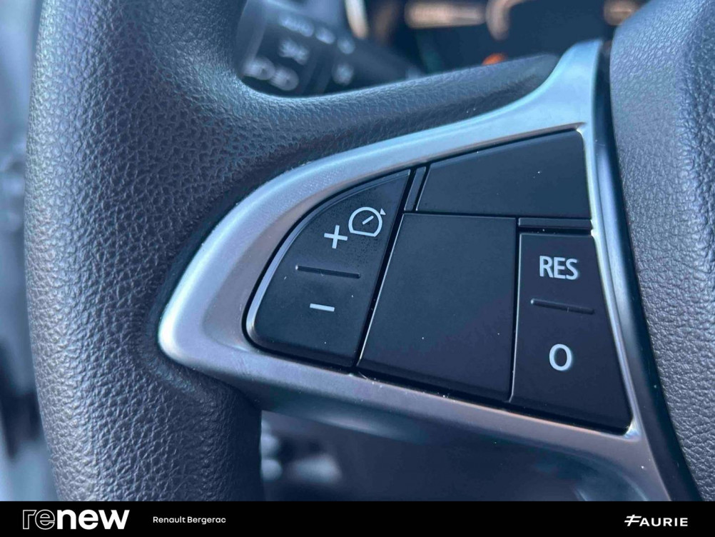 Acheter Dacia Spring Spring Achat Intégral Confort Plus 5p occasion dans les concessions du Groupe Faurie