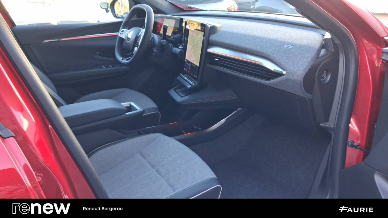 Acheter Renault Scenic 5 Scenic E-Tech electrique 220 ch grande autonomie Techno 5p occasion dans les concessions du Groupe Faurie