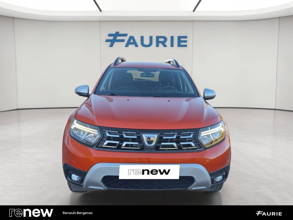 Acheter Dacia Duster Duster ECO-G 100 4x2 Prestige 5p occasion dans les concessions du Groupe Faurie
