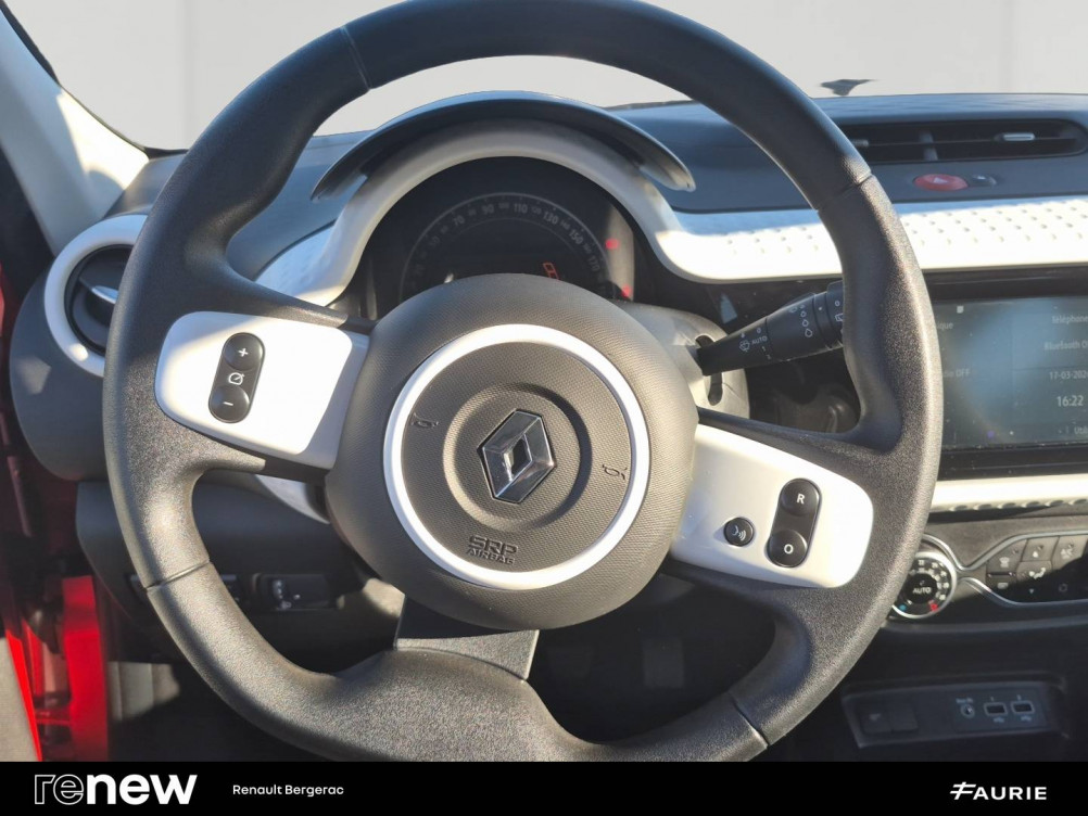 Acheter Renault Twingo 3 Twingo III SCe 65 - 21 Zen 5p occasion dans les concessions du Groupe Faurie