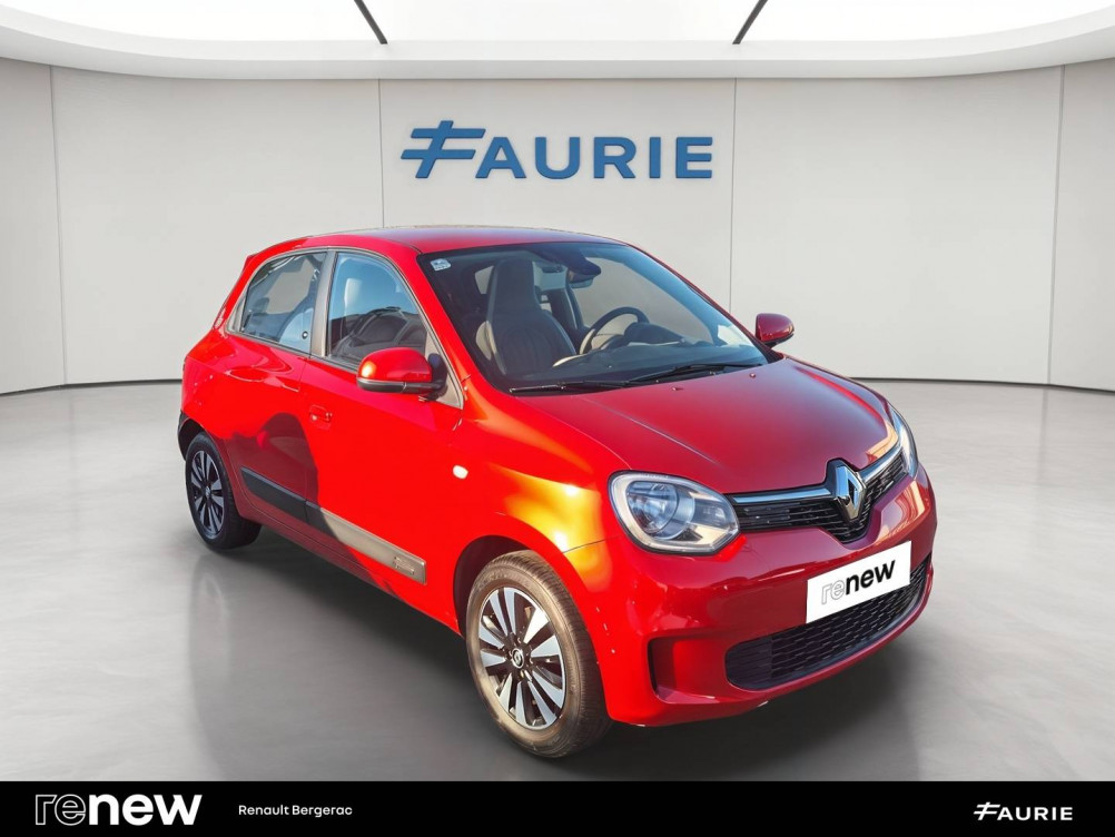 Acheter Renault Twingo 3 Twingo III SCe 65 - 21 Zen 5p occasion dans les concessions du Groupe Faurie