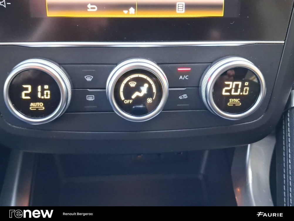 Acheter Renault Kadjar Kadjar TCe 140 FAP Intens 5p occasion dans les concessions du Groupe Faurie