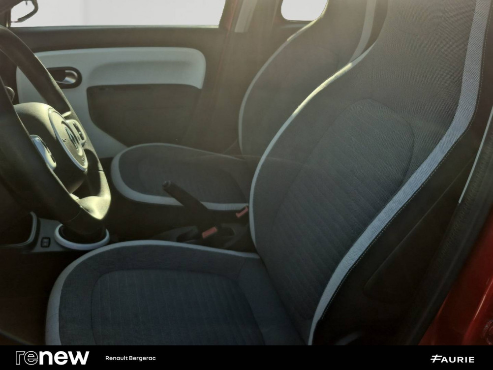 Acheter Renault Twingo 3 Twingo III SCe 65 - 21 Zen 5p occasion dans les concessions du Groupe Faurie