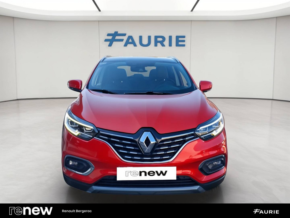 Acheter Renault Kadjar Kadjar TCe 140 FAP Intens 5p occasion dans les concessions du Groupe Faurie