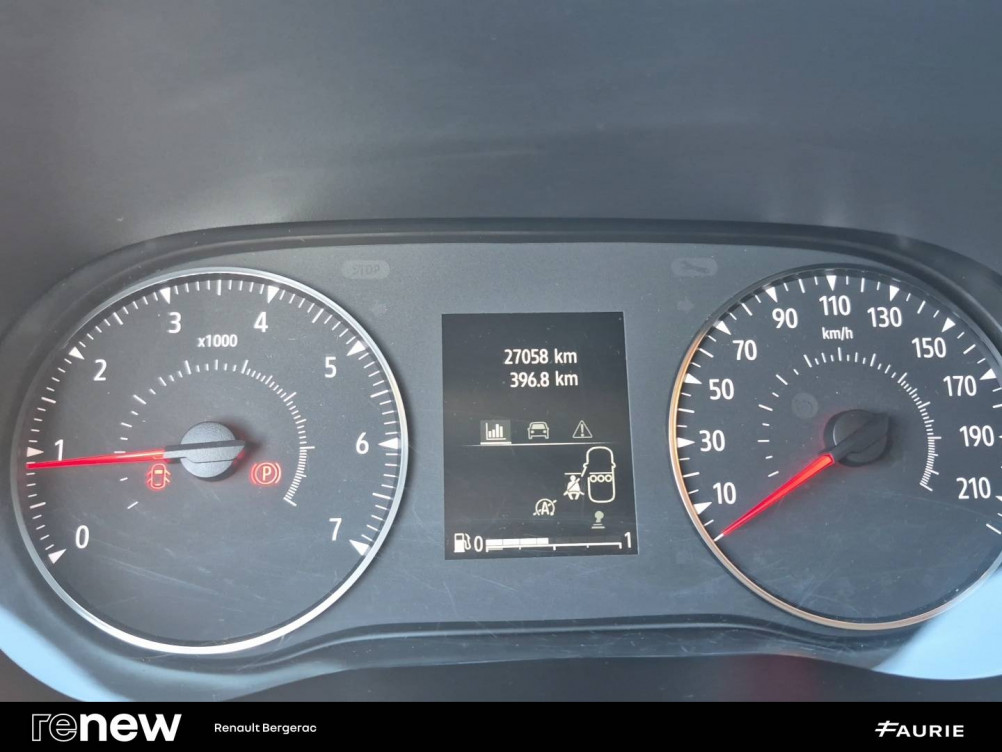 Acheter Dacia Sandero Sandero TCe 90 - 22 Stepway Confort 5p occasion dans les concessions du Groupe Faurie