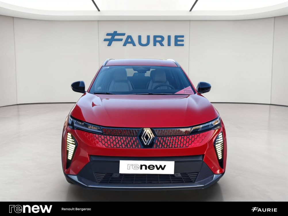 Acheter Renault Scenic 5 Scenic E-Tech electrique 220 ch grande autonomie Techno 5p occasion dans les concessions du Groupe Faurie