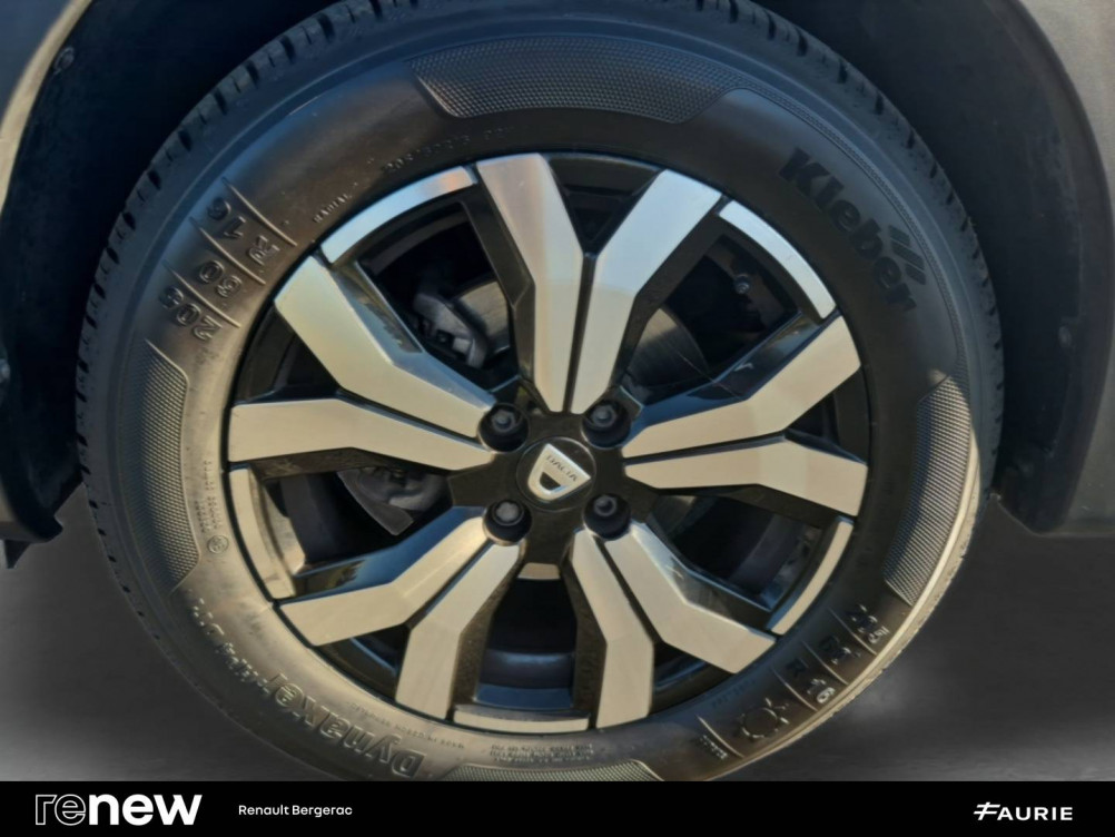 Acheter Dacia Sandero Sandero TCe 90 - 22 Stepway Confort 5p occasion dans les concessions du Groupe Faurie