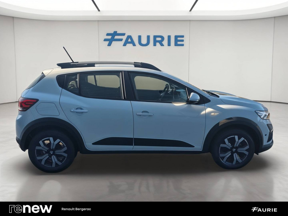Acheter Dacia Sandero Sandero TCe 90 - 22 Stepway Confort 5p occasion dans les concessions du Groupe Faurie
