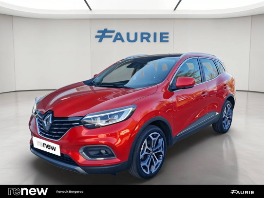 Acheter Renault Kadjar Kadjar TCe 140 FAP Intens 5p occasion dans les concessions du Groupe Faurie